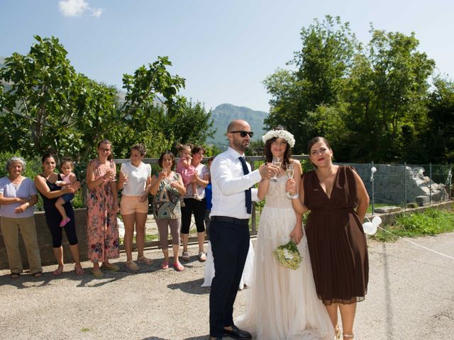 Il matrimonio di Gerardo e Antonietta a Cusano Mutri, Benevento 19