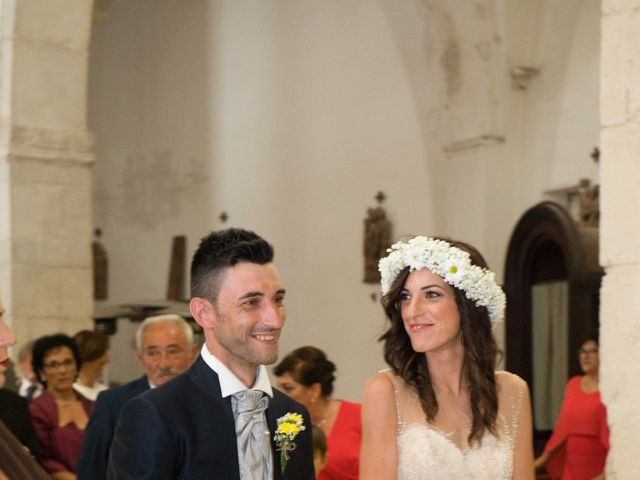 Il matrimonio di Gerardo e Antonietta a Cusano Mutri, Benevento 21