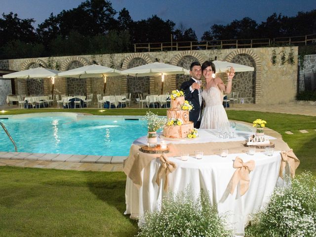 Il matrimonio di Gerardo e Antonietta a Cusano Mutri, Benevento 44
