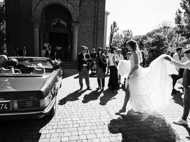 Il matrimonio di Francesco e Gaia a Cesenatico, Forlì-Cesena 1