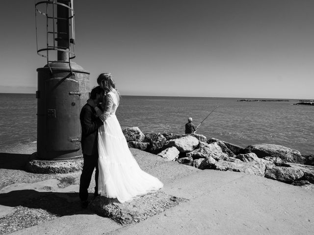 Il matrimonio di Francesco e Gaia a Cesenatico, Forlì-Cesena 3