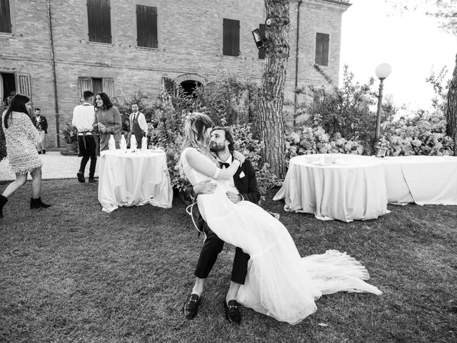 Il matrimonio di Francesco e Gaia a Cesenatico, Forlì-Cesena 4