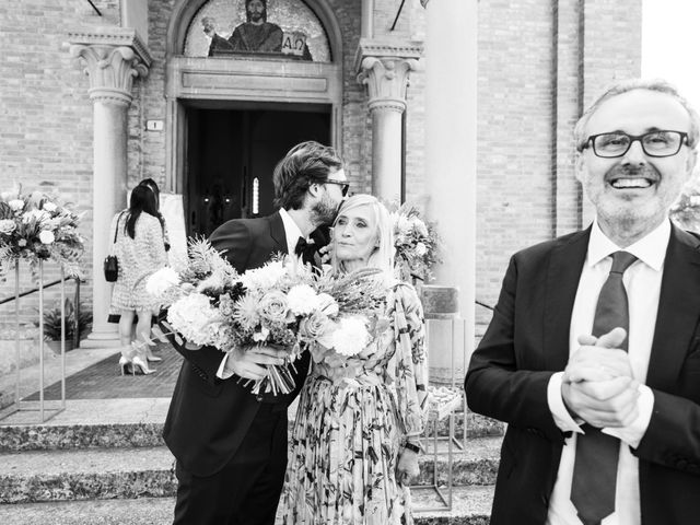 Il matrimonio di Francesco e Gaia a Cesenatico, Forlì-Cesena 20