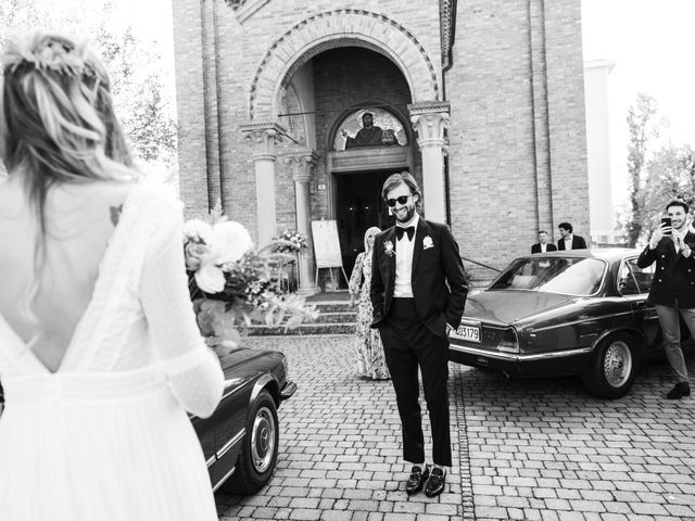 Il matrimonio di Francesco e Gaia a Cesenatico, Forlì-Cesena 22