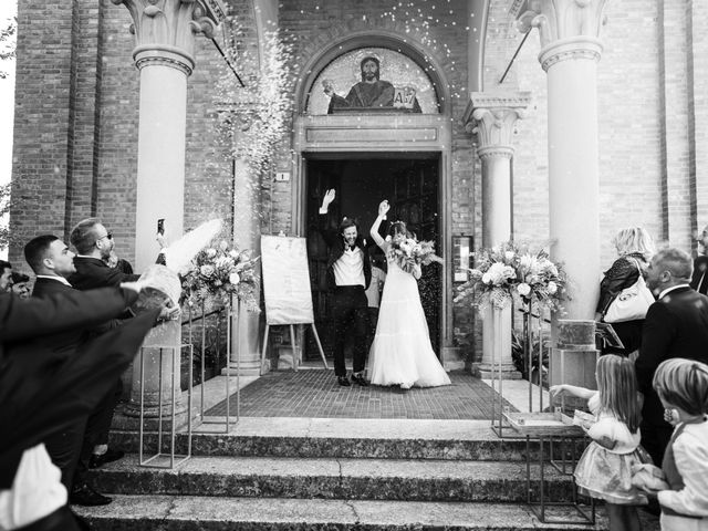 Il matrimonio di Francesco e Gaia a Cesenatico, Forlì-Cesena 31