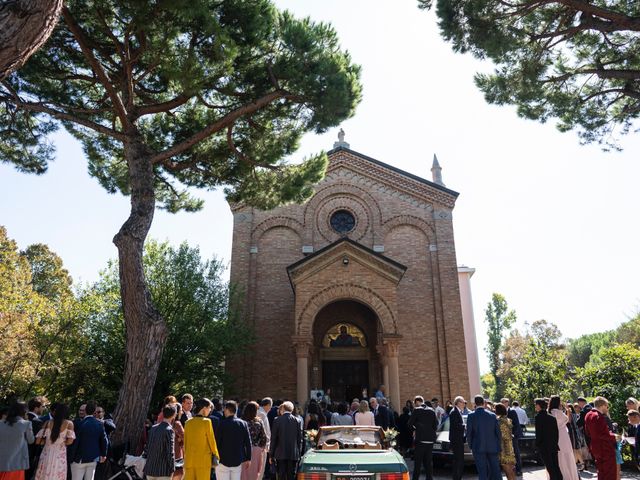 Il matrimonio di Francesco e Gaia a Cesenatico, Forlì-Cesena 35