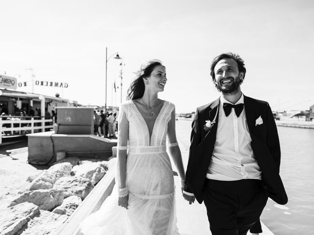 Il matrimonio di Francesco e Gaia a Cesenatico, Forlì-Cesena 41