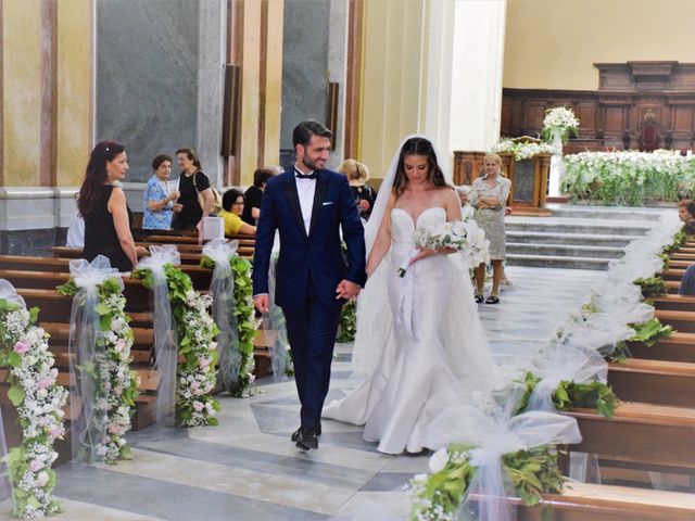 Il matrimonio di Luigi e Roberta a Crotone, Crotone 6