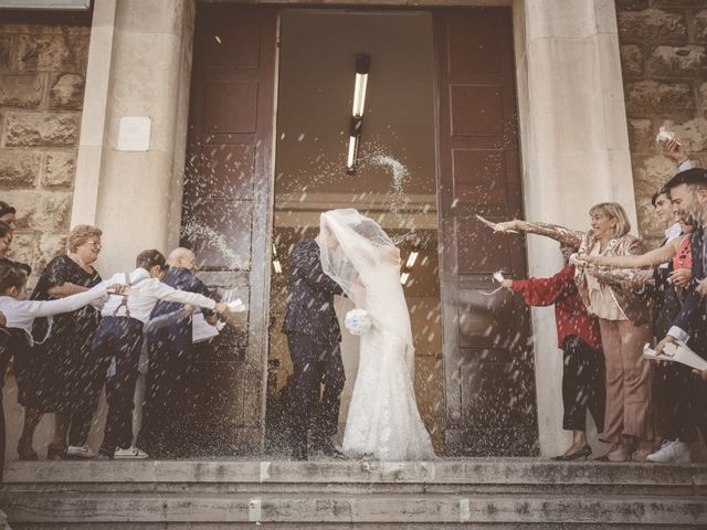 Il matrimonio di Rowena e Nicola a Bari, Bari 27