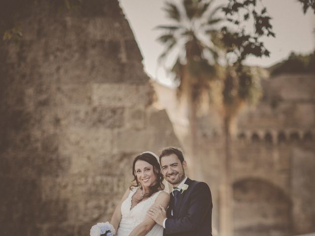 Il matrimonio di Rowena e Nicola a Bari, Bari 31