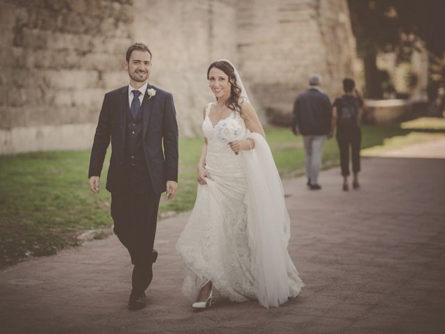 Il matrimonio di Rowena e Nicola a Bari, Bari 33