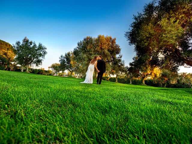 Il matrimonio di Rowena e Nicola a Bari, Bari 60