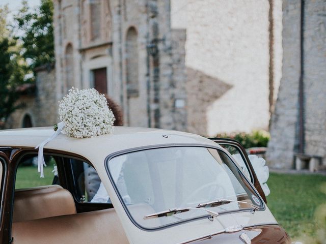 Il matrimonio di Andrea e Stella a Pavullo nel Frignano, Modena 25