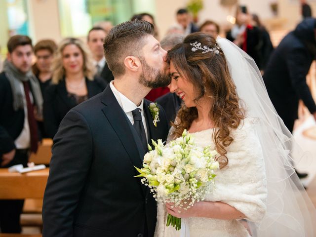 Il matrimonio di Alessandro e Marianna a Gravina in Puglia, Bari 23