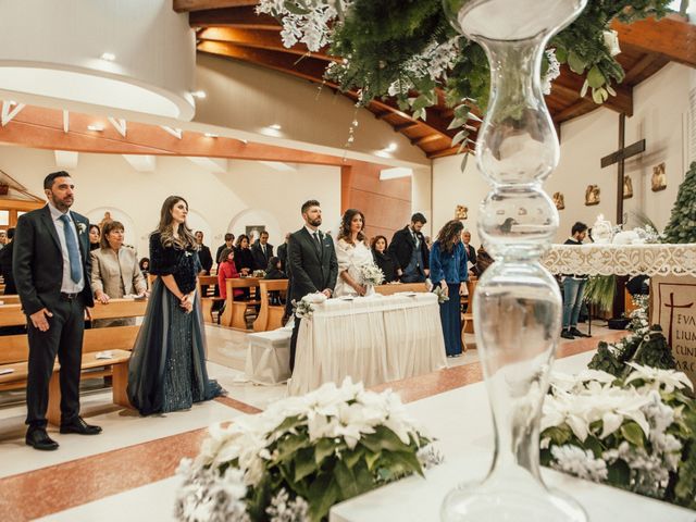 Il matrimonio di Alessandro e Marianna a Gravina in Puglia, Bari 24