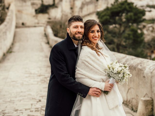 Il matrimonio di Alessandro e Marianna a Gravina in Puglia, Bari 29