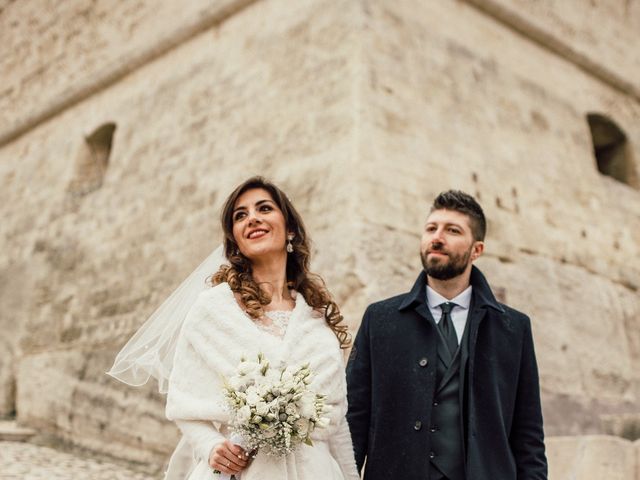 Il matrimonio di Alessandro e Marianna a Gravina in Puglia, Bari 31
