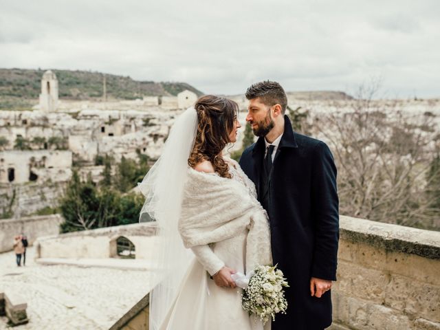 Il matrimonio di Alessandro e Marianna a Gravina in Puglia, Bari 34