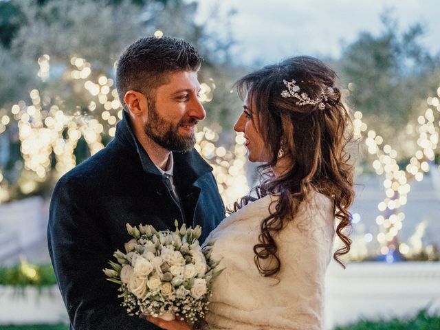 Il matrimonio di Alessandro e Marianna a Gravina in Puglia, Bari 38