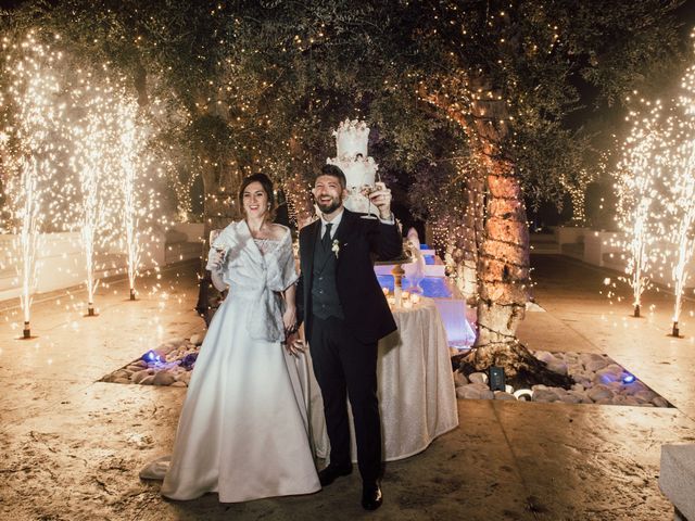 Il matrimonio di Alessandro e Marianna a Gravina in Puglia, Bari 45