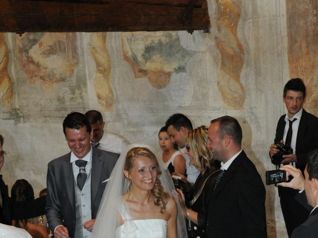 Il matrimonio di Marco e Pamela a Monastier di Treviso, Treviso 29