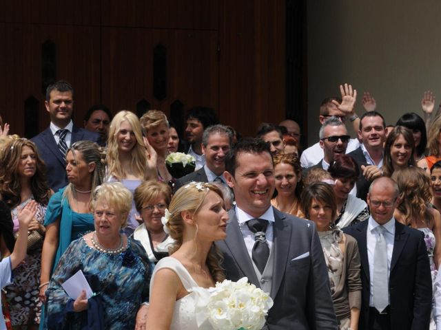 Il matrimonio di Marco e Pamela a Monastier di Treviso, Treviso 42