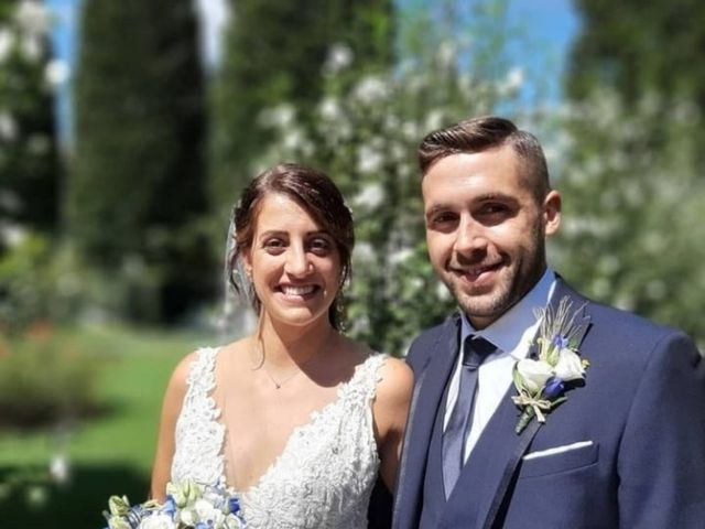 Il matrimonio di Fabio e Stefania a Salizzole, Verona 2