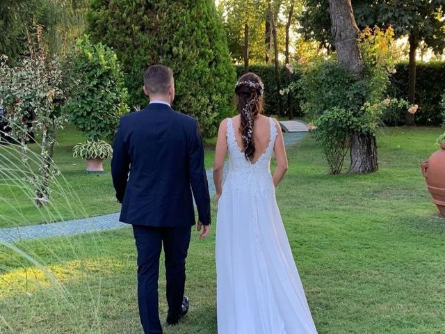 Il matrimonio di Fabio e Stefania a Salizzole, Verona 6