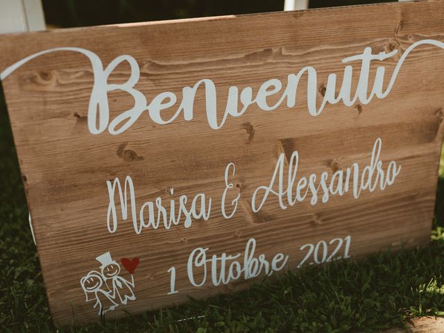 Il matrimonio di Alessandro e Marisa a Terracina, Latina 21