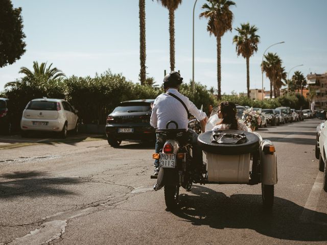 Il matrimonio di Alessandro e Marisa a Terracina, Latina 28