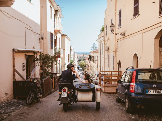 Il matrimonio di Alessandro e Marisa a Terracina, Latina 54