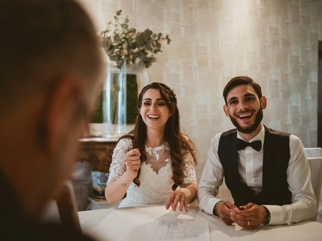 Il matrimonio di Alessandro e Marisa a Terracina, Latina 61