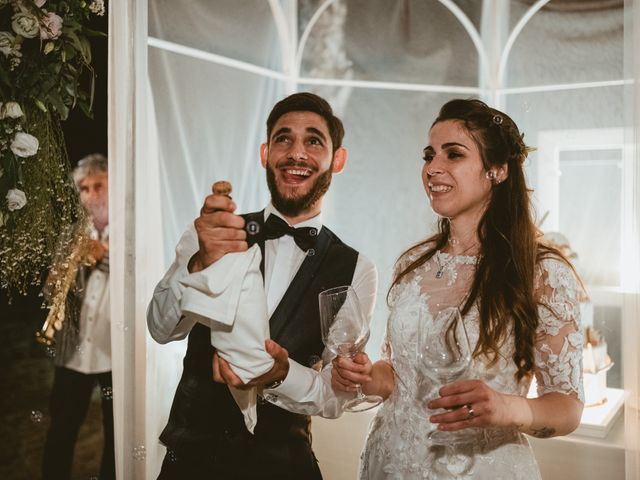 Il matrimonio di Alessandro e Marisa a Terracina, Latina 82