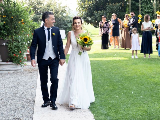 Il matrimonio di Stefano e Sara a Porto Mantovano, Mantova 11