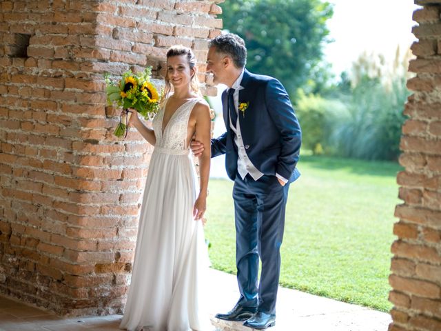 Il matrimonio di Stefano e Sara a Porto Mantovano, Mantova 38