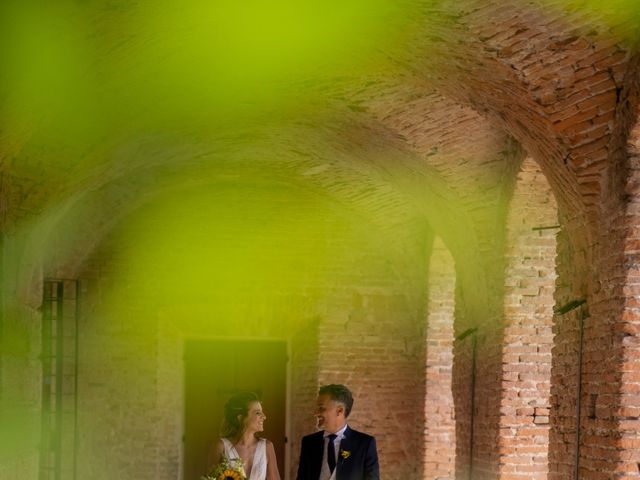 Il matrimonio di Stefano e Sara a Porto Mantovano, Mantova 39