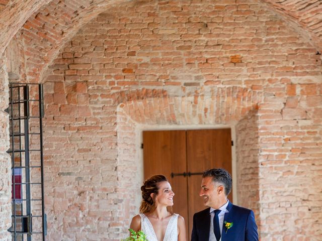 Il matrimonio di Stefano e Sara a Porto Mantovano, Mantova 40