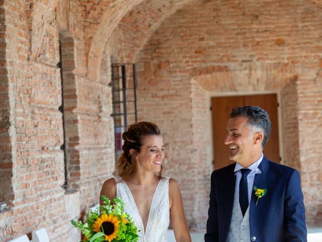 Il matrimonio di Stefano e Sara a Porto Mantovano, Mantova 41