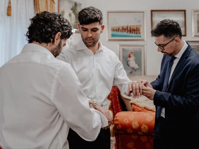 Il matrimonio di Francesco e Katy a Matera, Matera 1