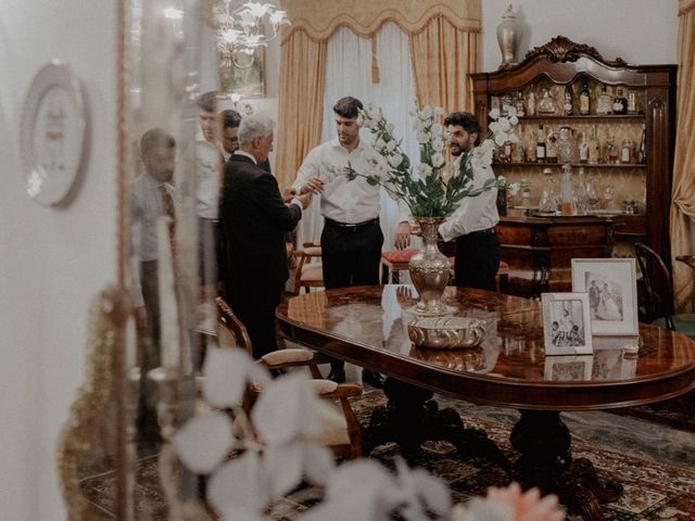 Il matrimonio di Francesco e Katy a Matera, Matera 2