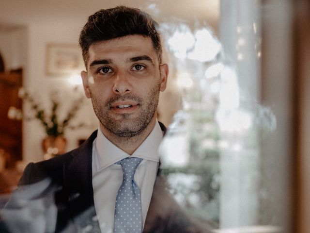 Il matrimonio di Francesco e Katy a Matera, Matera 8