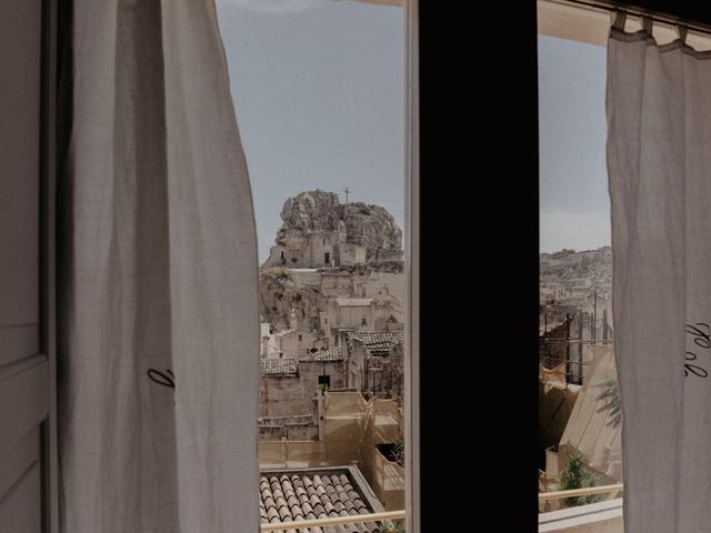 Il matrimonio di Francesco e Katy a Matera, Matera 10