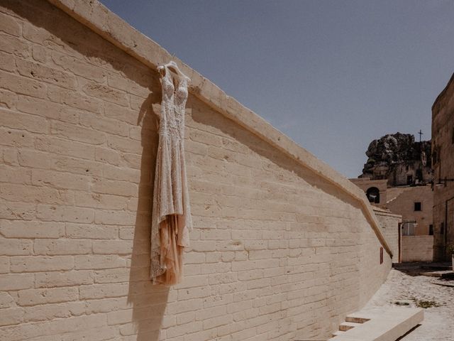 Il matrimonio di Francesco e Katy a Matera, Matera 12