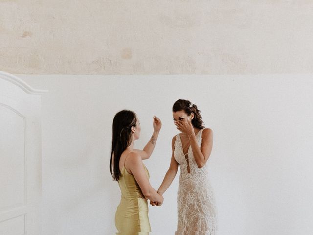 Il matrimonio di Francesco e Katy a Matera, Matera 37