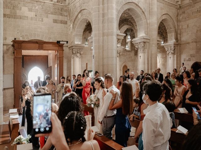 Il matrimonio di Francesco e Katy a Matera, Matera 65