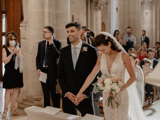 Il matrimonio di Francesco e Katy a Matera, Matera 67