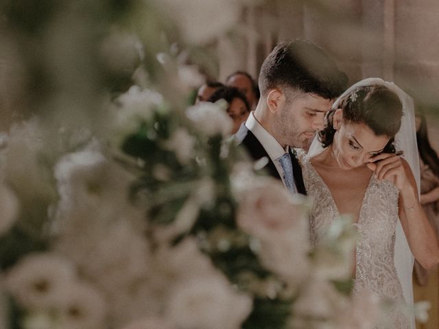 Il matrimonio di Francesco e Katy a Matera, Matera 71