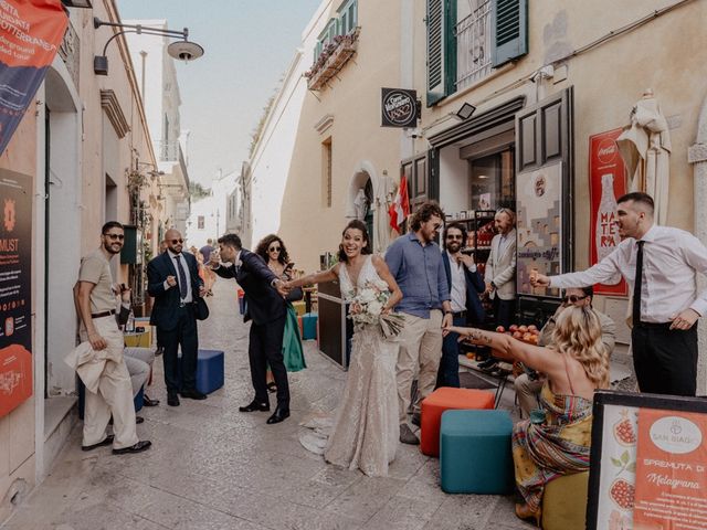 Il matrimonio di Francesco e Katy a Matera, Matera 81