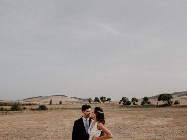 Il matrimonio di Francesco e Katy a Matera, Matera 86