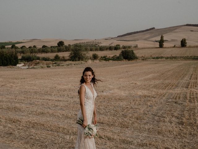 Il matrimonio di Francesco e Katy a Matera, Matera 88